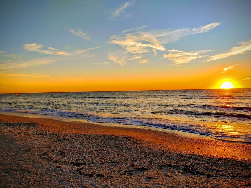 Barefoot Beach County Preserve