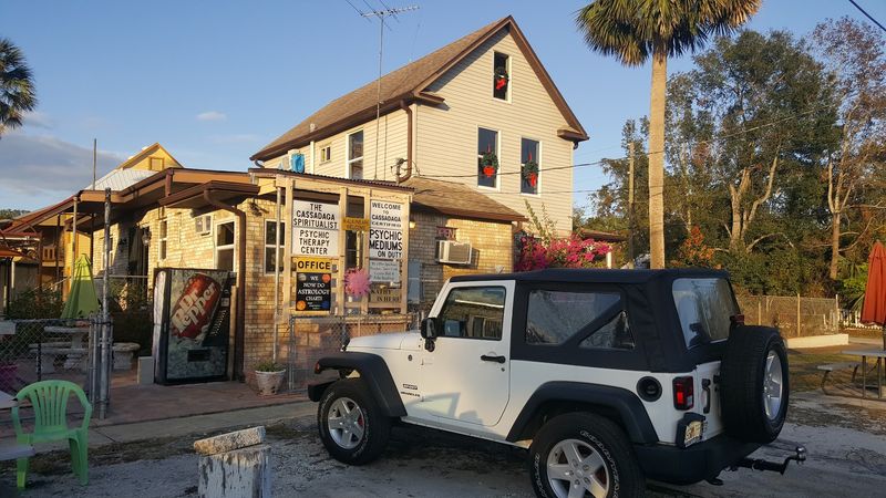 Cassadaga: Where Mediums Are the Neighbors