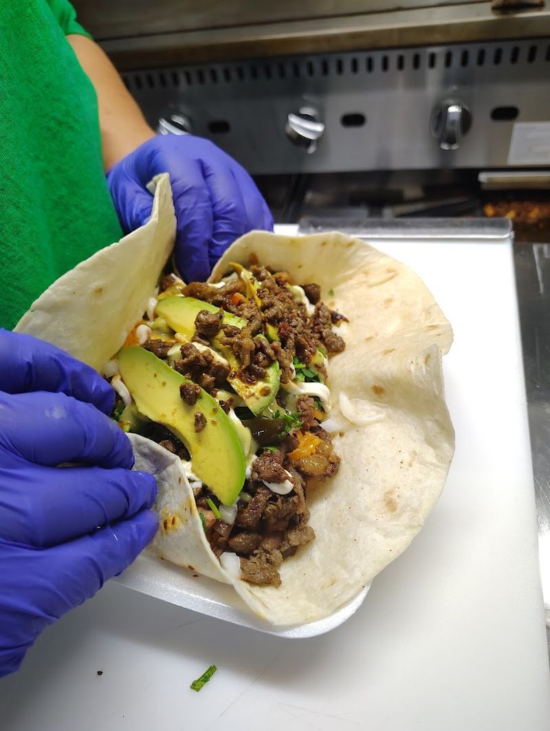 Tacos El Chiguino, Lake Wales