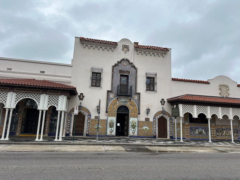 Columbia Restaurant (Ybor City, Tampa)