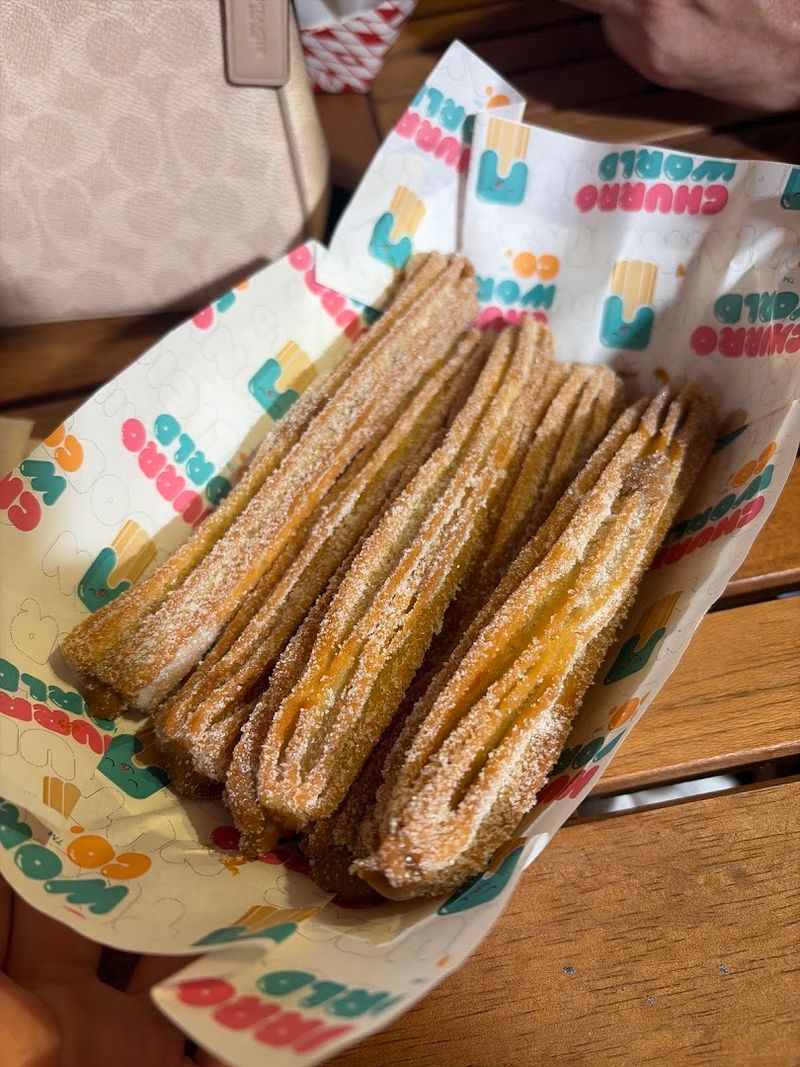 ChurroWorld Co (Miami)