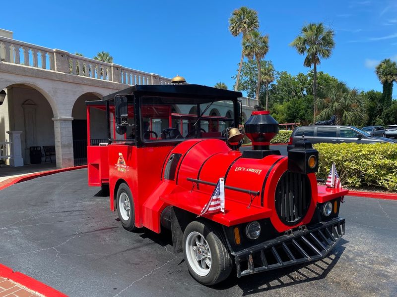 Ripley's Red Train Tours, St. Augustine