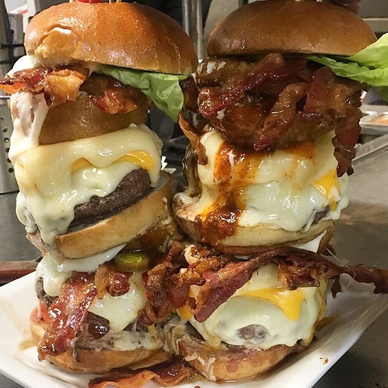 Twenty-Seven Slices of Cheese