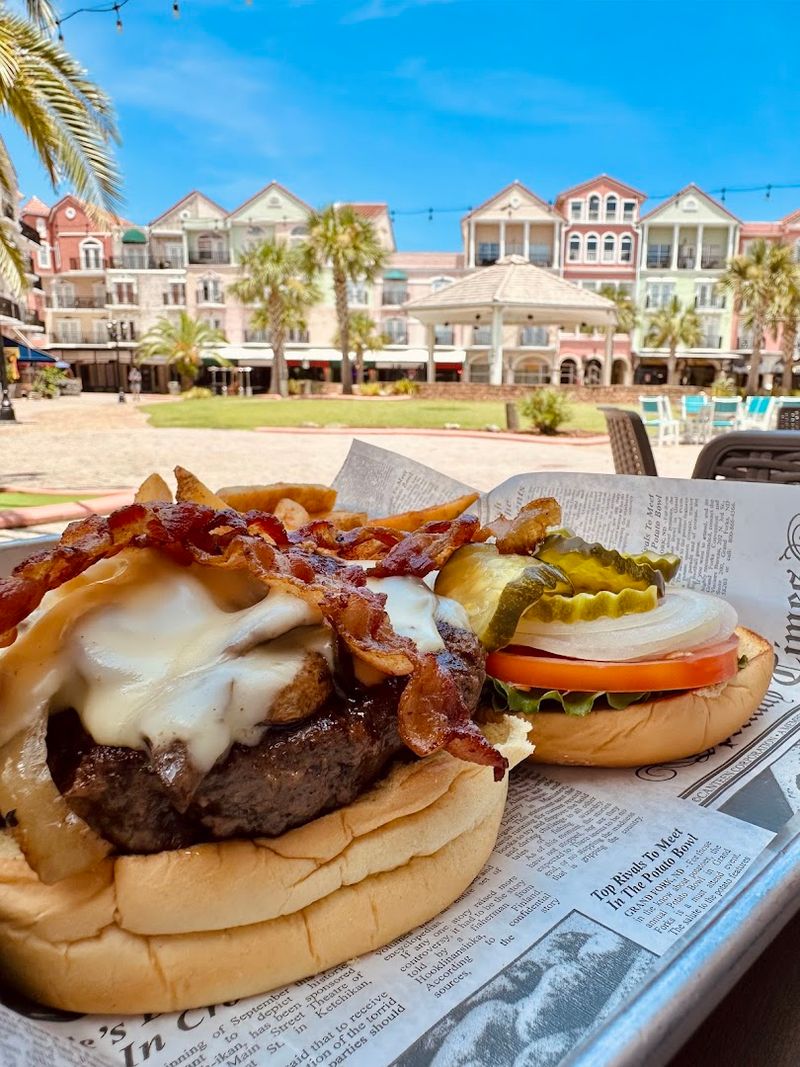 Turtle Shack Cafe (Flagler Beach)