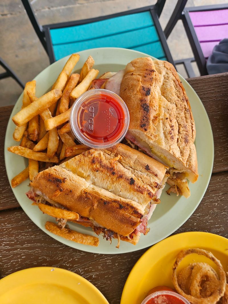 The Cuban Sandwich Everyone Keeps Mentioning
