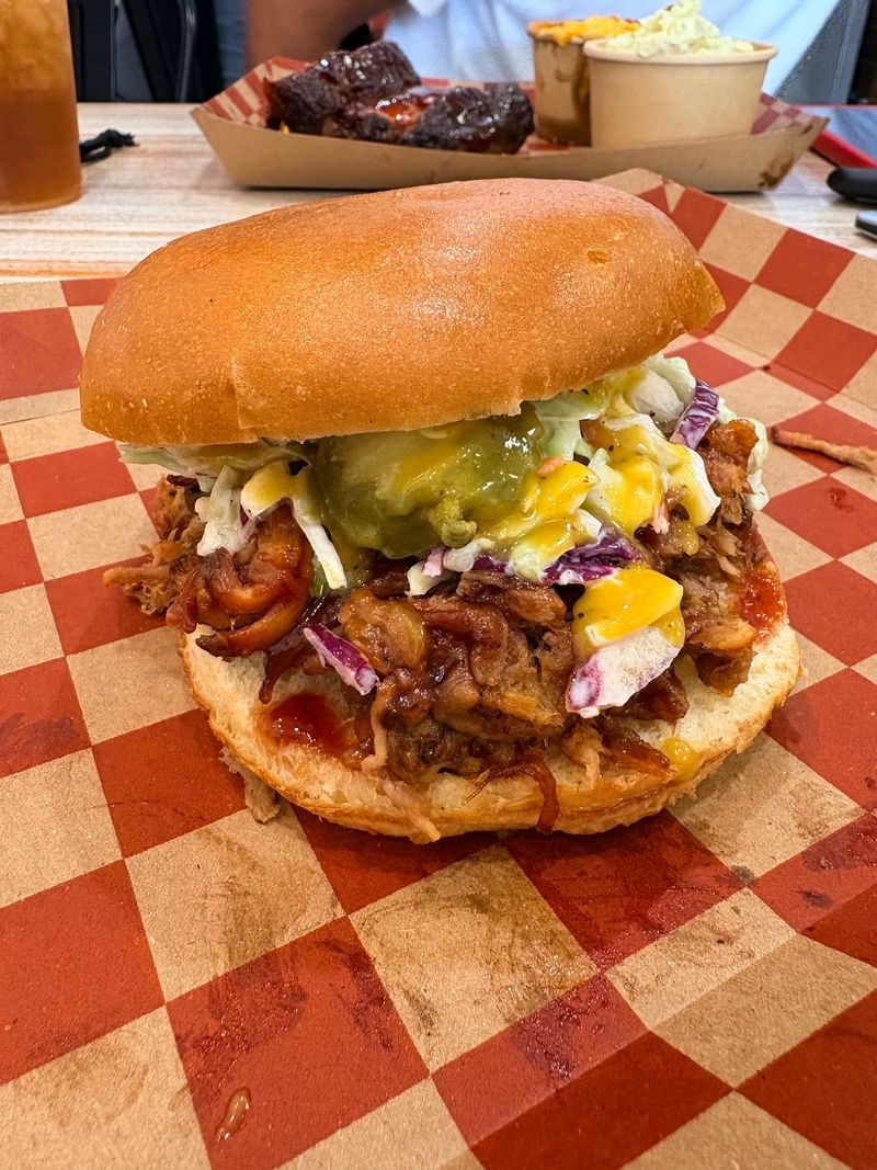 Pulled Pork That Falls Apart Just Right