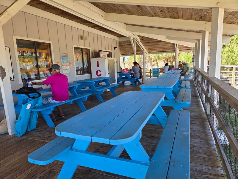 Caladesi Island State Park