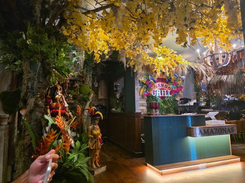 Rainforest Ambiance That Stops You in Your Tracks
