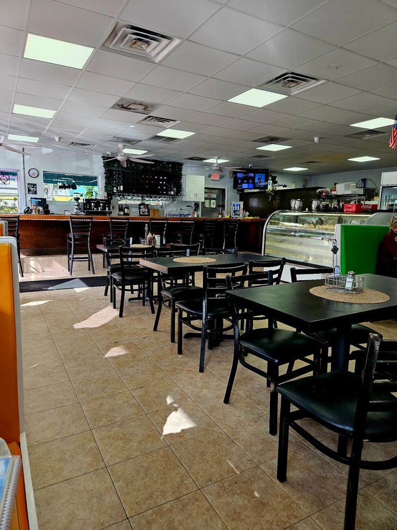 No-Frills Atmosphere With Authentic Character