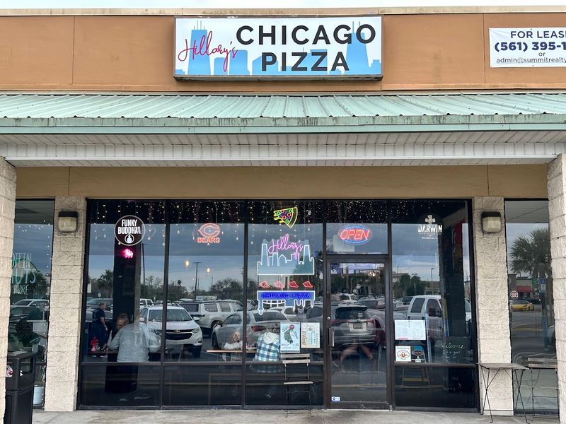 Finding Hillary's on US1 in St. Augustine