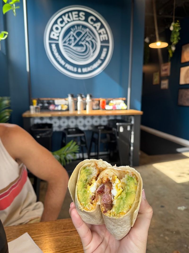 Rockies Cafe, Melbourne Beach