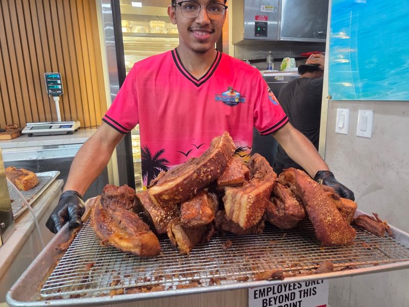 The Famous Chicharrones That Started It All