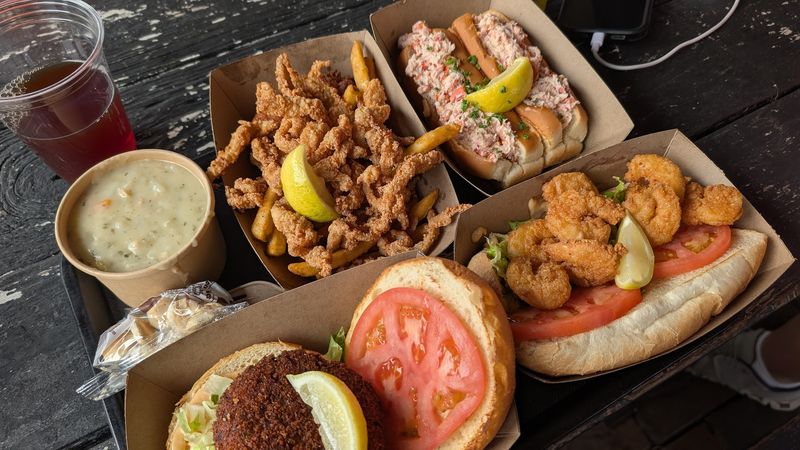 Timoti’s Seafood Shak (Fernandina Beach)