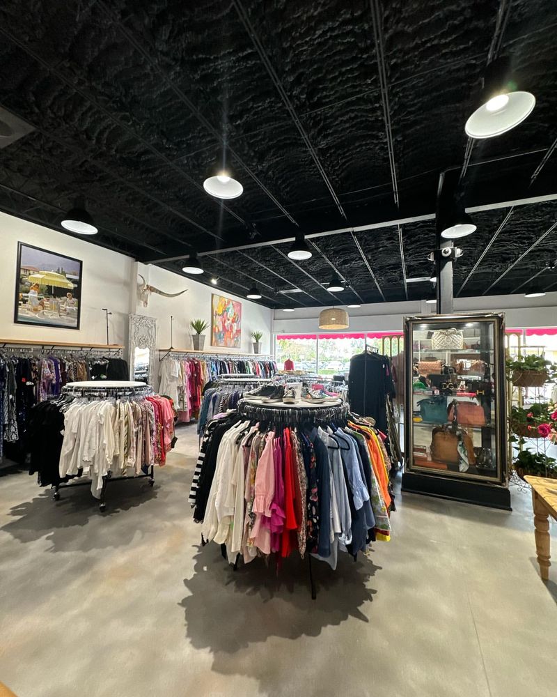 The New Bigger Location on Dixie Highway