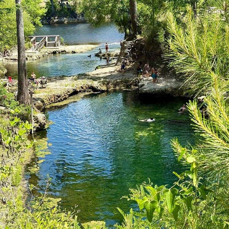 Boat Ramp Access to the Legendary Suwannee River