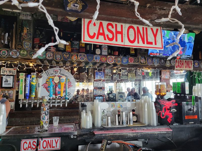 Cash Only Policy in a Digital World