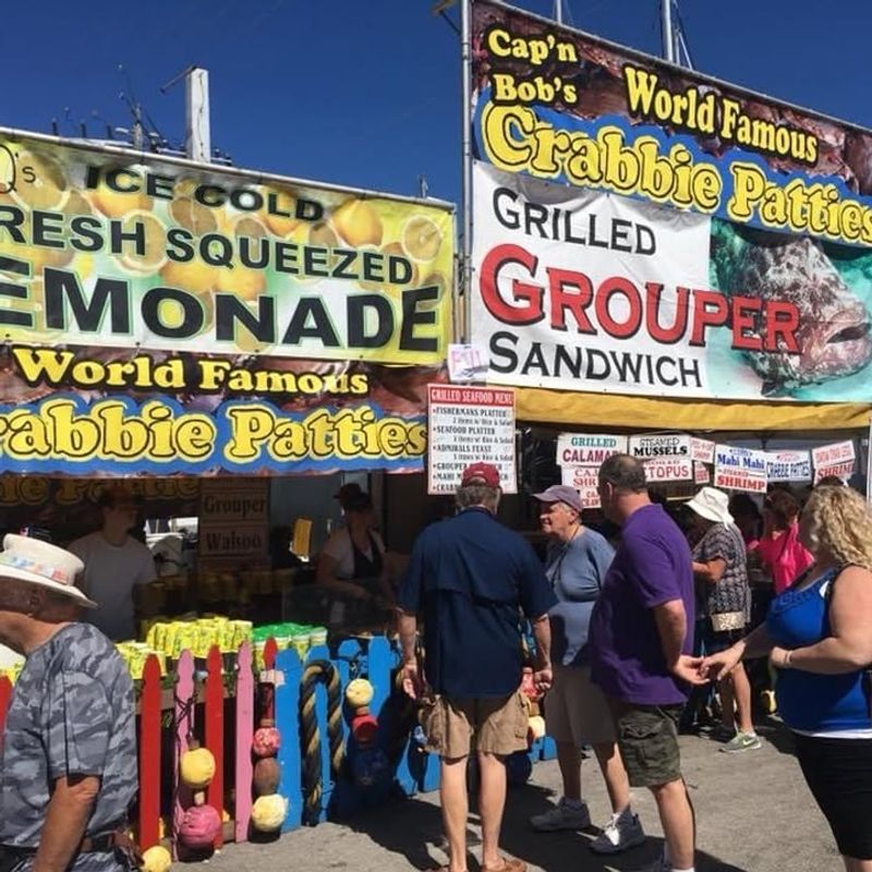 Annual Cortez Commercial Fishing Festival