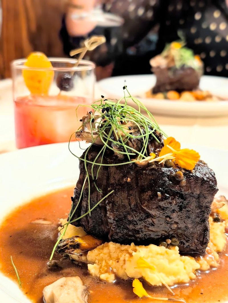 The Chef's Table at the Edgewater: Fine Dining With Florida Soul