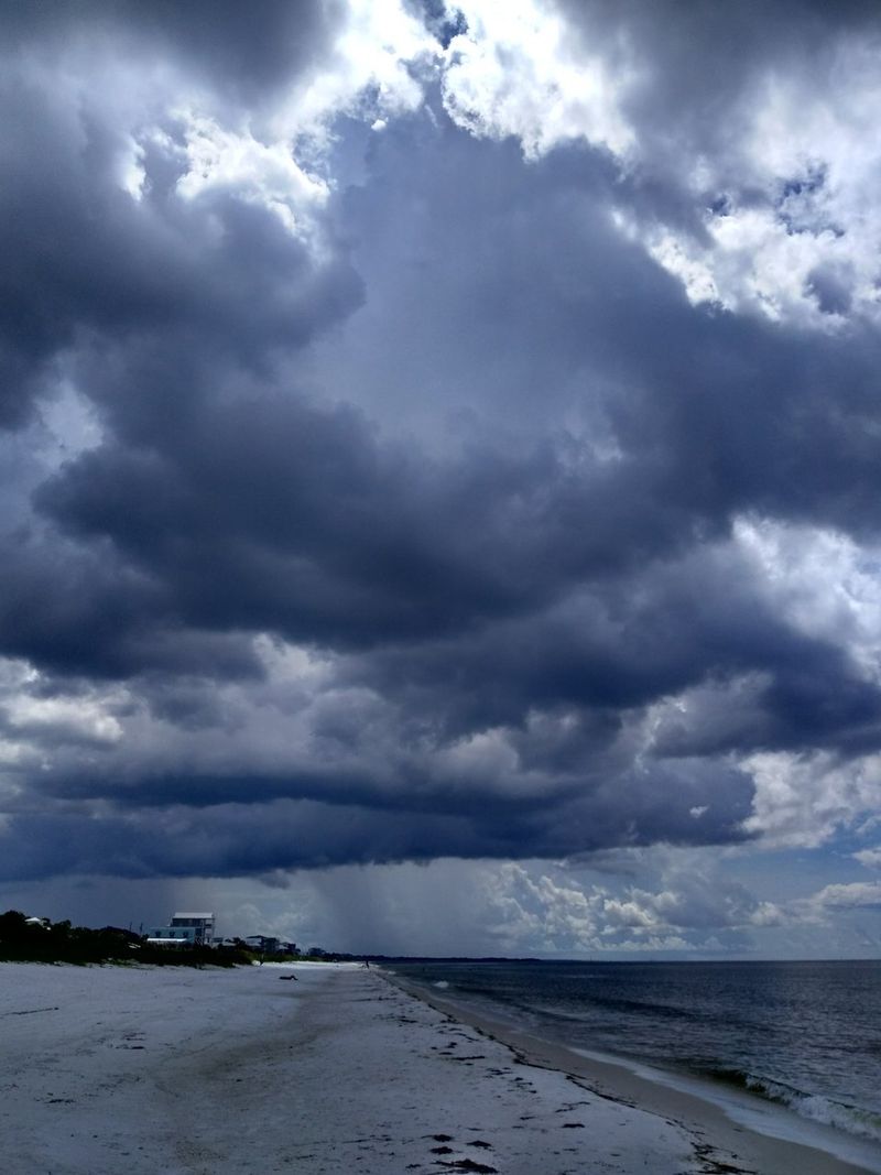 Afternoon Storms Can Interrupt Plans