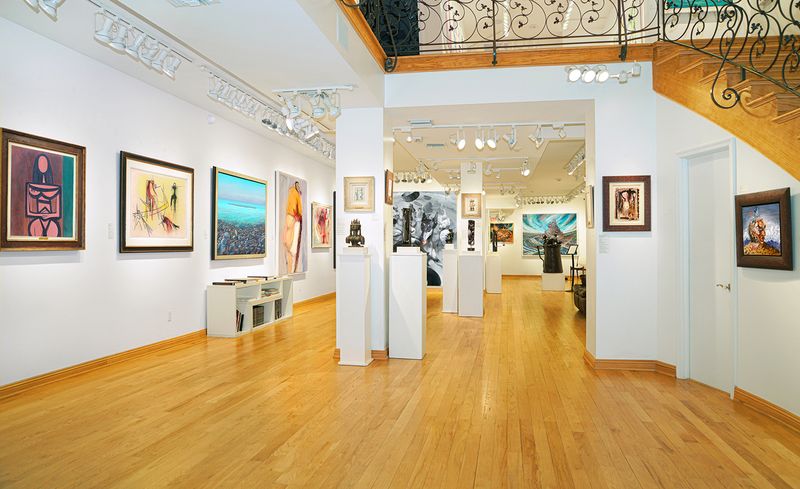 Cernuda Arte – Coral Gables