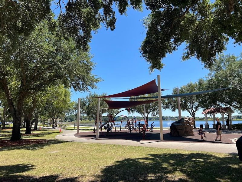 Lake Eva Community Park (Haines City)