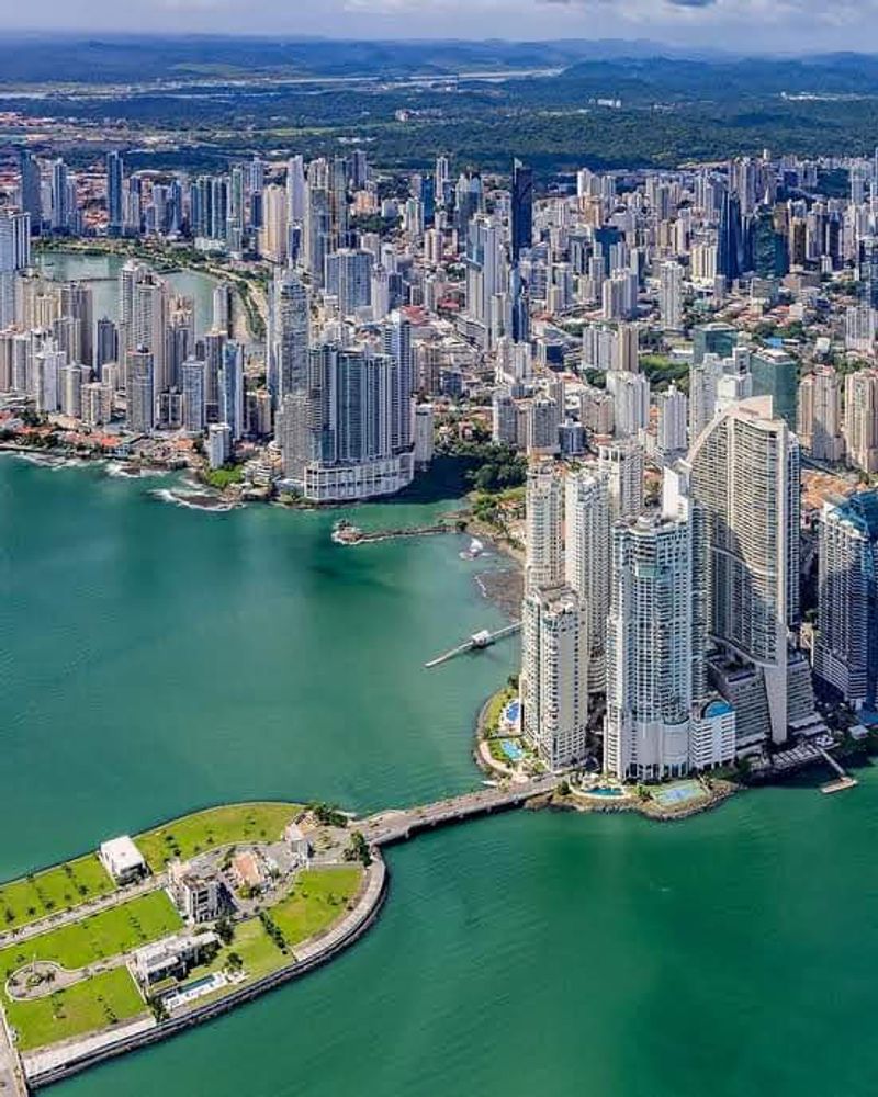 Panama City - down 13.4%