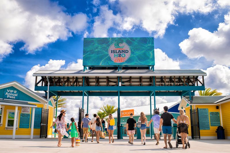 Island Nights After Dark