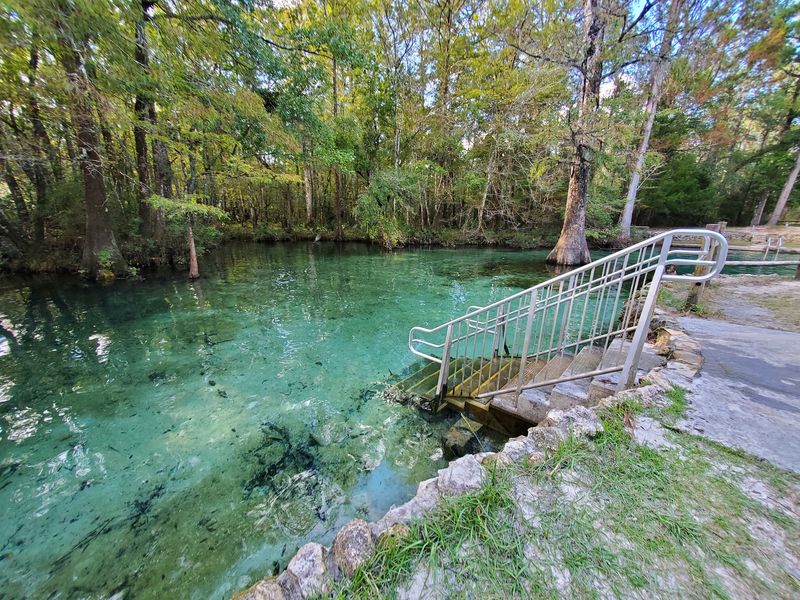 Ponce de Leon Springs State Park