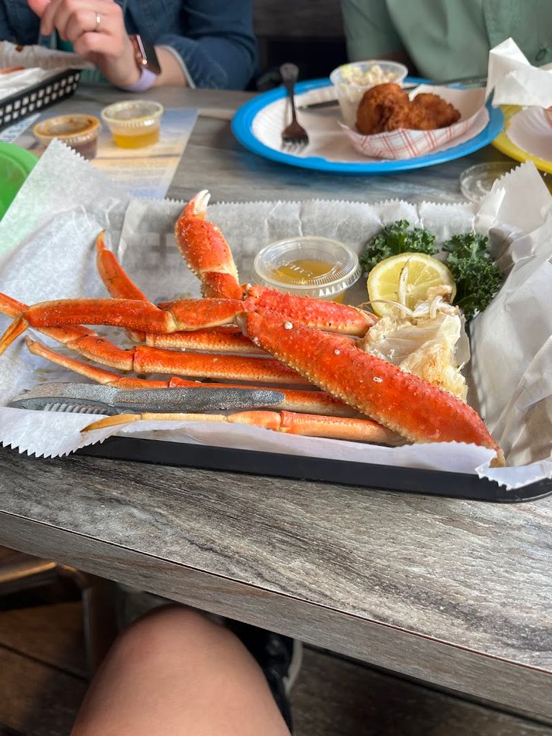 JB's Fish Camp (New Smyrna Beach)