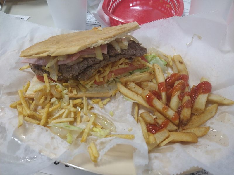 Latin Cuban Cafeteria