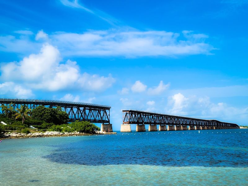 Bahia Honda State Park (Big Pine Key area)
