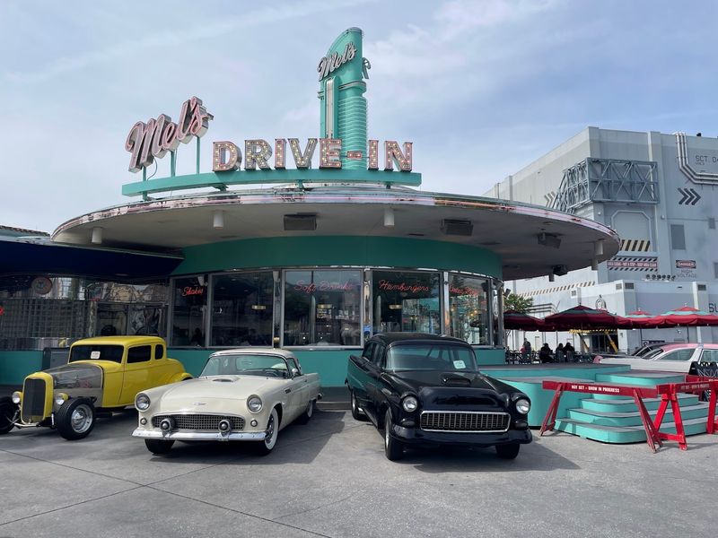 Mel's Drive-In (Orlando)