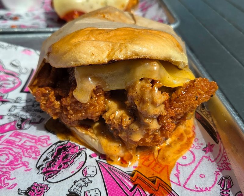 Nashville Hot Chicken That Actually Brings the Heat