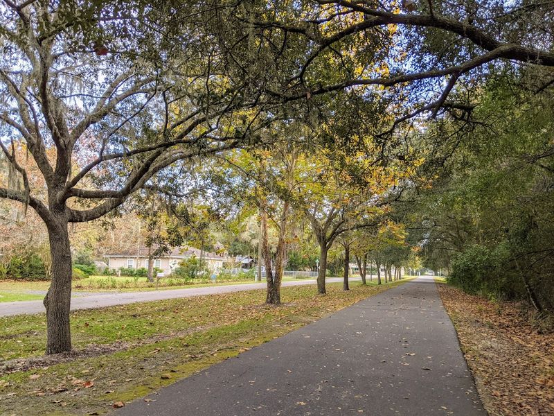 Gainesville-Hawthorne State Trail