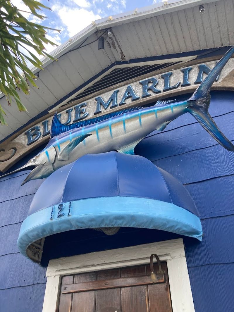 Blue Marlin Seafood Restaurant