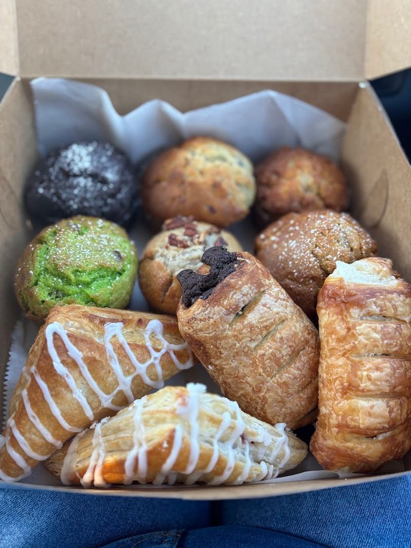 Andy's Flour Power Cafe & Bakery (Panama City Beach)