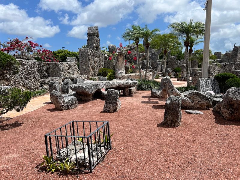 Coral Castle (Homestead)