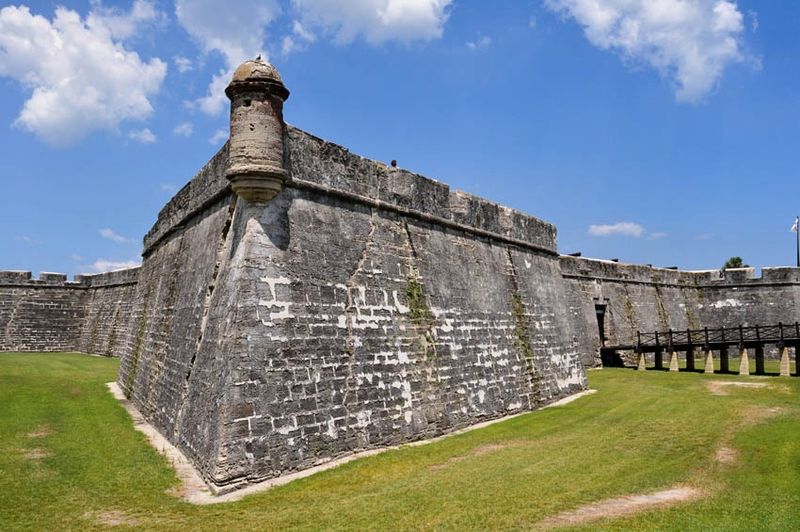 Take a historic getaway (St. Augustine)