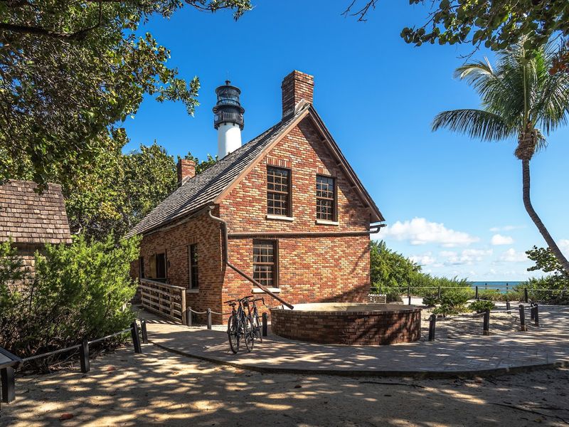 Cape Florida Lighthouse (Key Biscayne)