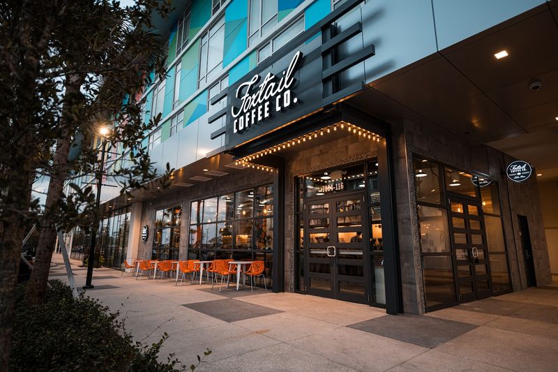Foxtail Coffee Co. — Orlando