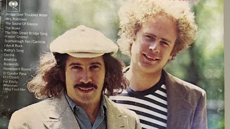 Simon and Garfunkel's Greatest Hits, Simon and Garfunkel (1972)