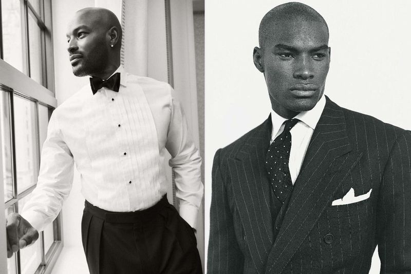 Tyson Beckford