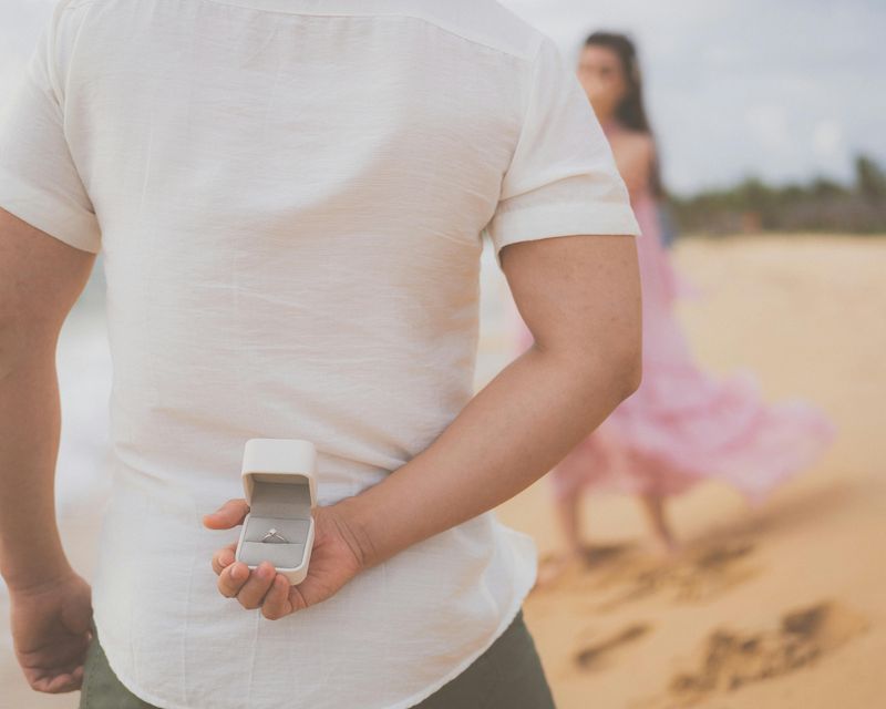 8 Subtle Signs He's About to Pop the Question