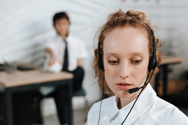 Call Center Representative