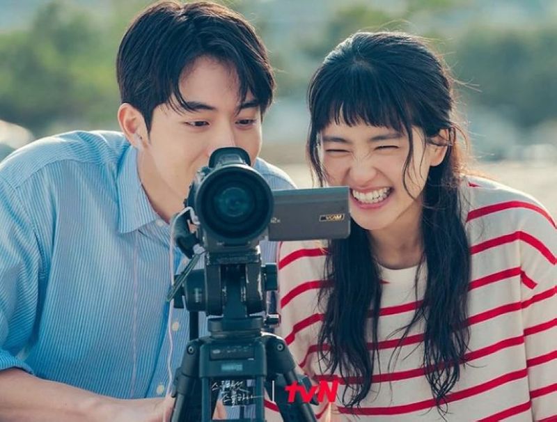 Twenty-Five Twenty-One — Kim Tae-ri & Nam Joo-hyuk