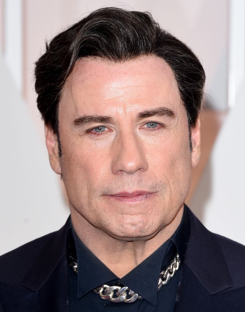 John Travolta