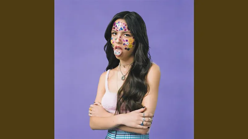 SOUR – Olivia Rodrigo (2021)