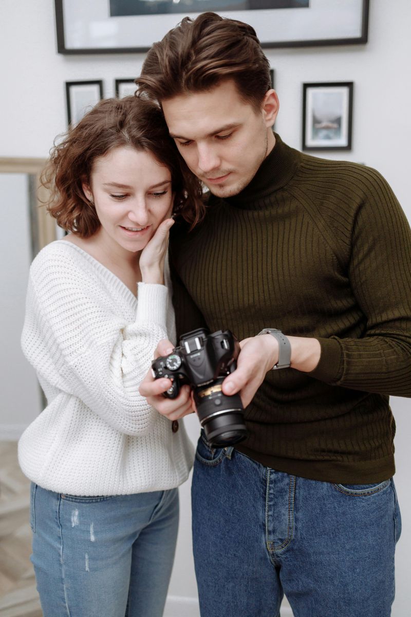 He Shows Genuine Interest in Your Hobbies