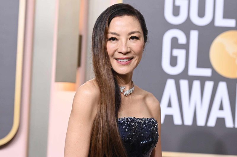 Michelle Yeoh (Age 62)