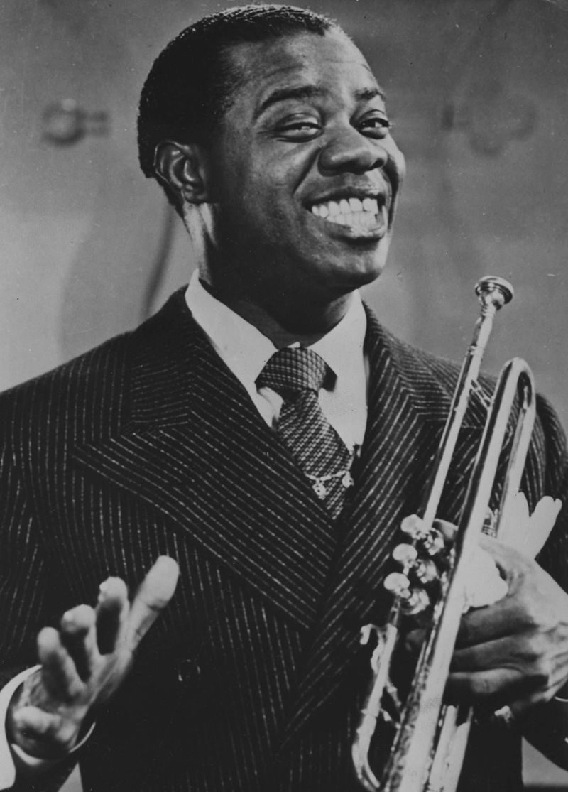 “What a Wonderful World” – Louis Armstrong (1967)